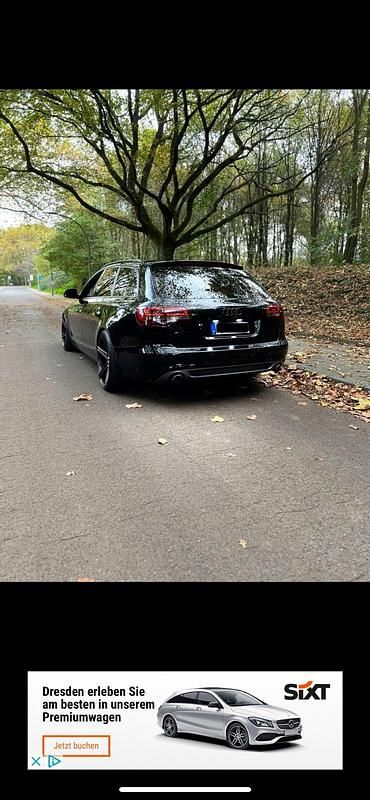 Gebraucht Audi A6 Ambiente 320 PS (235 kW) 2011 Schwarz Kombi
