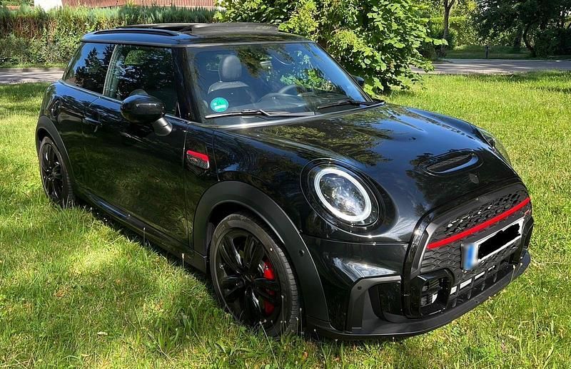 Gebraucht Mini John Cooper Works Coupé 231 PS (169 kW) 2023 Schwarz Coupé