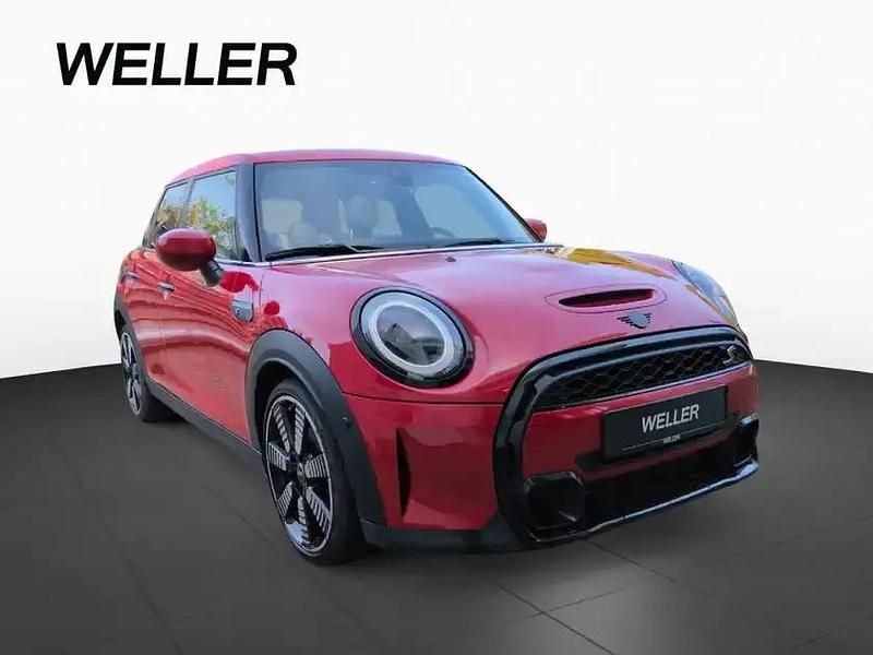 Second-hand Mini Cooper S 178 CP (130 kW) 2023 Roșu Hatchback