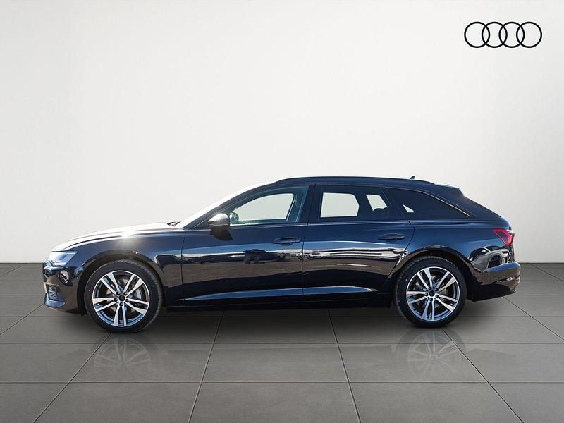 Second-hand Audi A6 Sport 265 CP (194 kW) 2021 Albastru Break