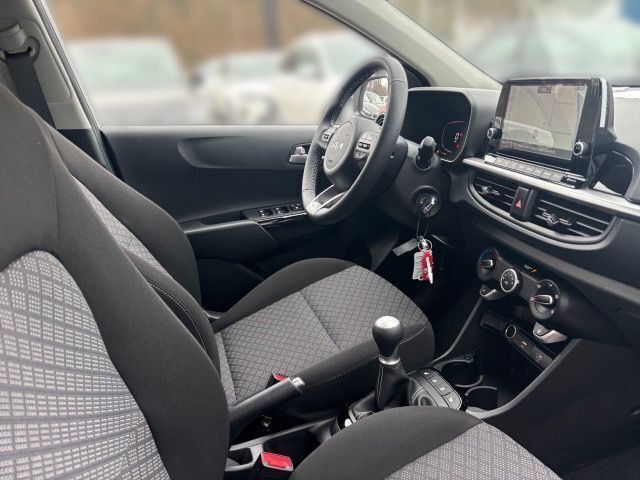 Gebraucht Kia Picanto Vision 79 PS (58 kW) 2024 Andere farbe Kleinwagen