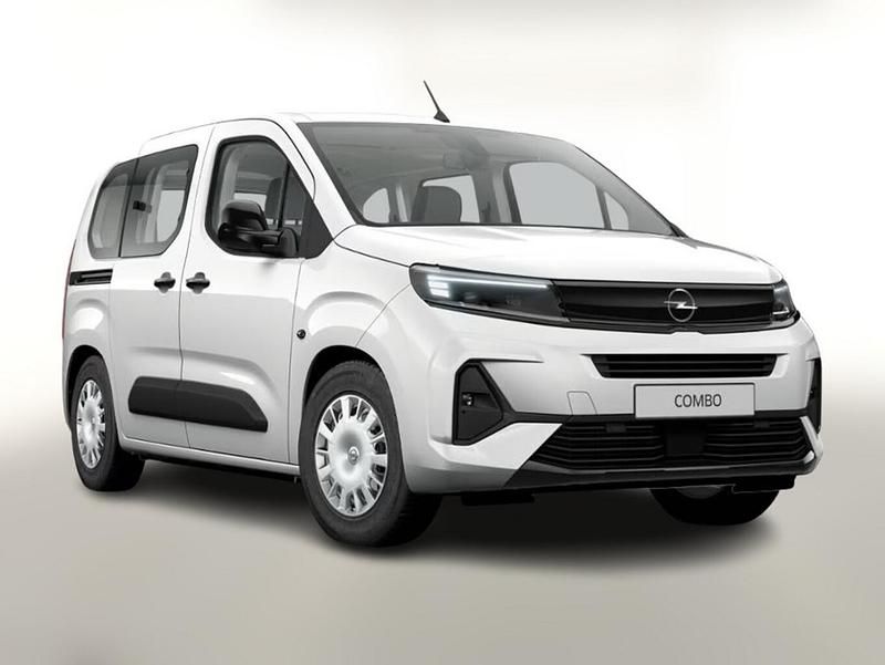 Kaolin weiß Neu 2025 Opel Combo Edition+ Van / Kleinbus | 21.944 € (Guter Preis) - Bild 1/4
