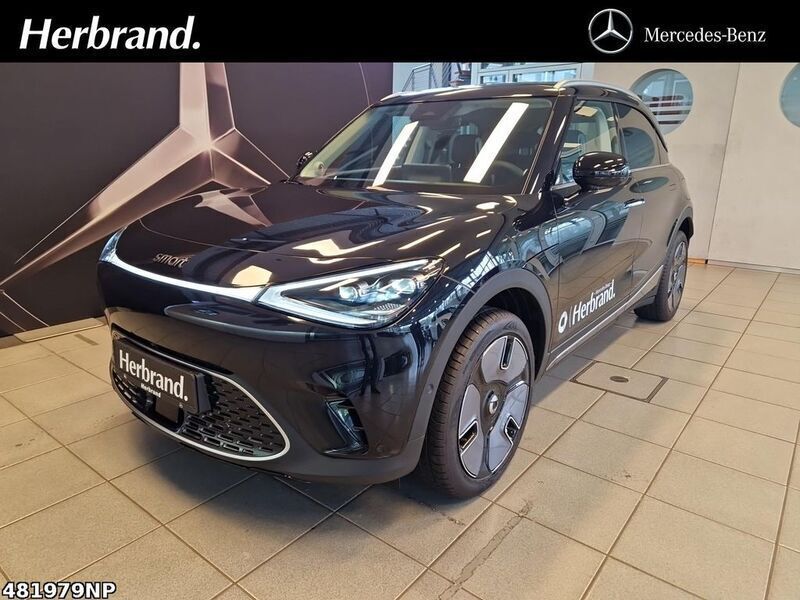 Neu 2025 Smart #1 Edition #1 SUV | 34.789 € (Fairer Preis) - Bild 1/4