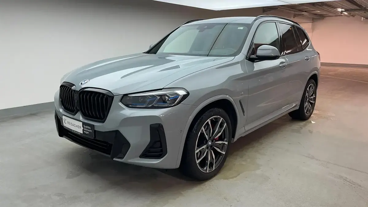 Second-hand BMW X3 Performance 286 CP (210 kW) 2023 Gri SUV