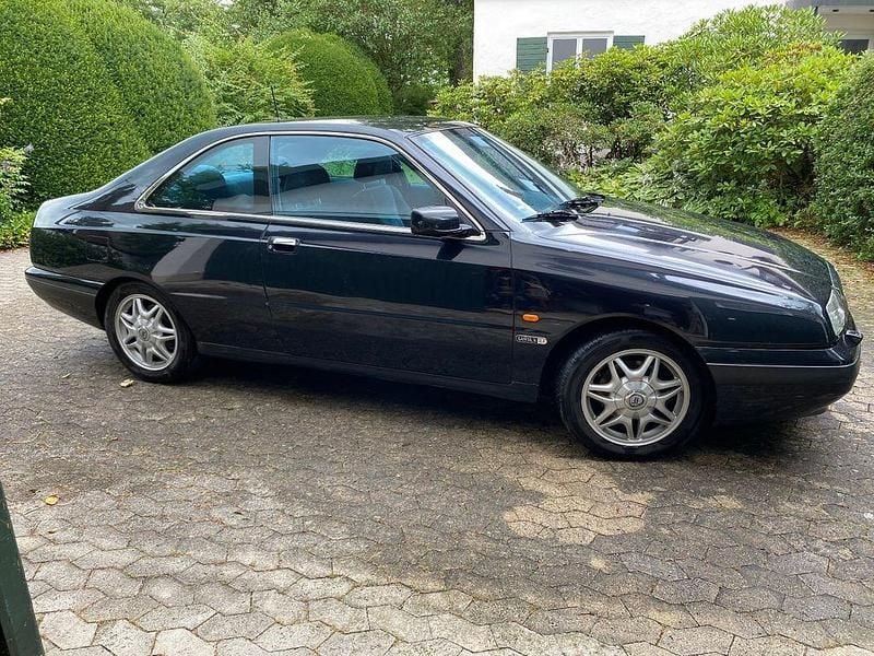 Schwarz Gebraucht 1997 Lancia Kappa Coupé | 3.250 € - Bild 1/4
