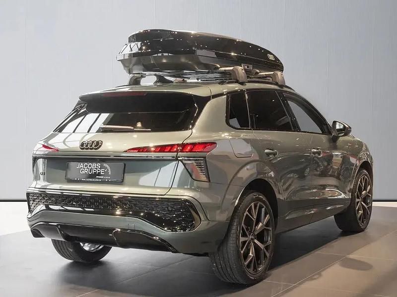 Gebraucht Audi Q3 Ambiente 150 PS (110 kW) 2026 Grün SUV