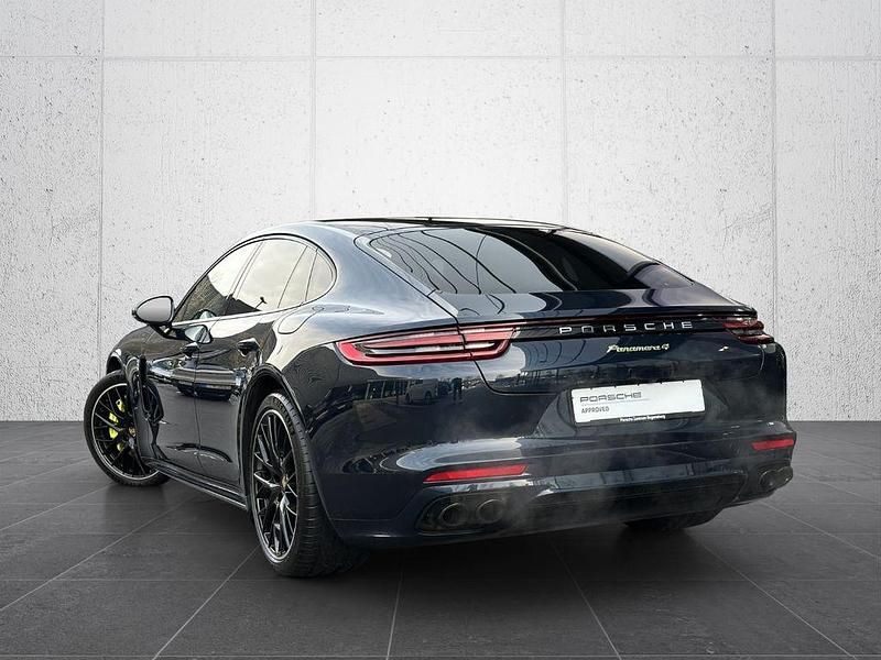 Gebraucht Porsche Panamera 4 462 PS (339 kW) 2020 Blau Limousine