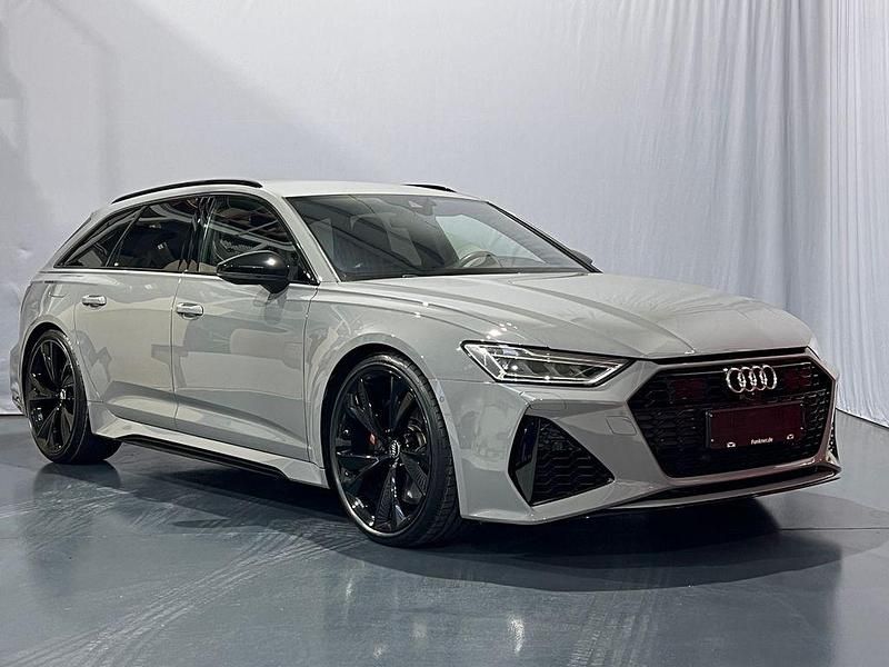 Gebraucht Audi RS6 Sport 600 PS (441 kW) 2020 Grau Kombi