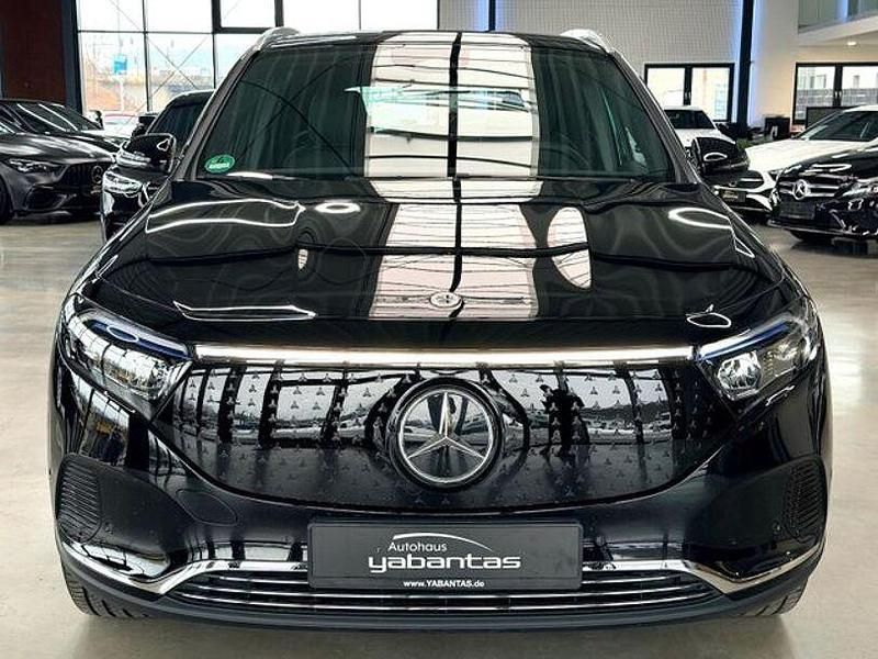 Gebraucht Mercedes EQA250 Urban 150 kW (204 PS) 2024 Kosmosschwarz SUV