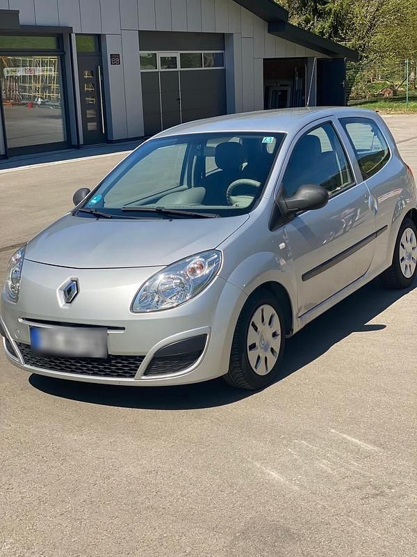 Usata Renault Twingo Dynamique 76 CV (55 kW) 2008 Grigio Utilitaria