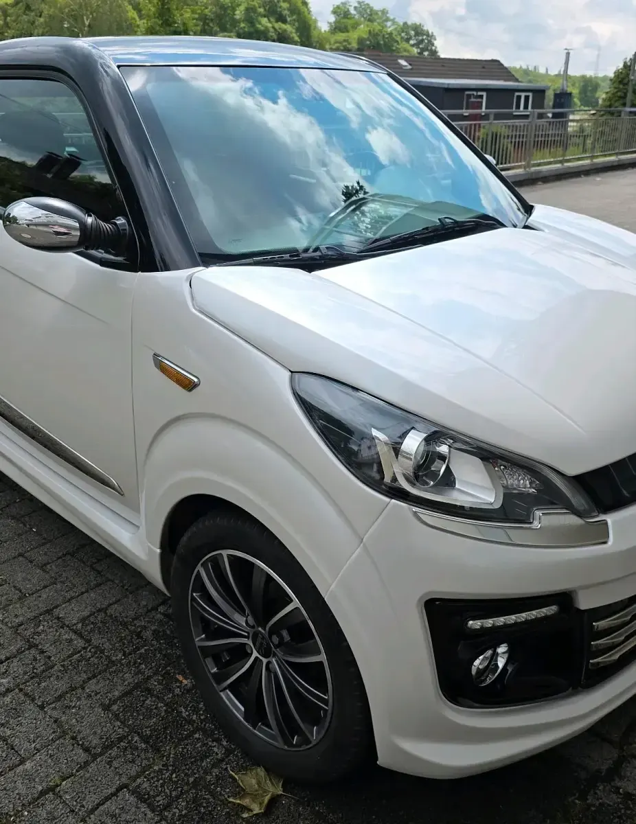 Gebraucht Ligier JS50 2020 Weiß Kleinwagen