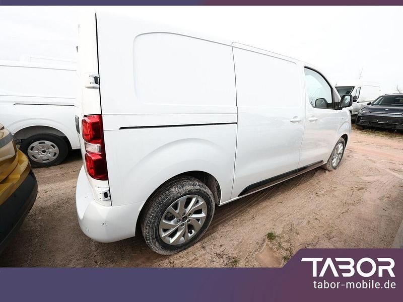 Neu Fiat Scudo 179 PS (131 kW) 2025 Weiß (gelatoweiß) Van