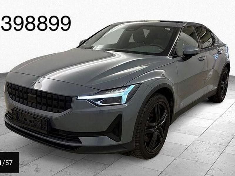 Grau Gebraucht 2023 Polestar 2 Kleinwagen | 25.890 € (Guter Preis) - Bild 1/4