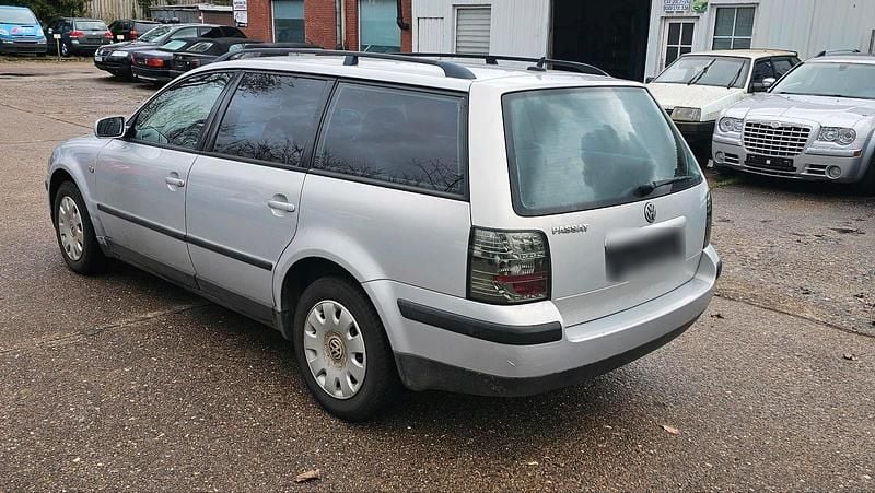 Gebraucht VW Passat 101 PS (74 kW) 1998 Kombi
