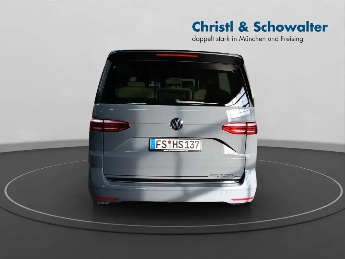 Second-hand VW Multivan Edition 150 CP (110 kW) 2025 Monovolum