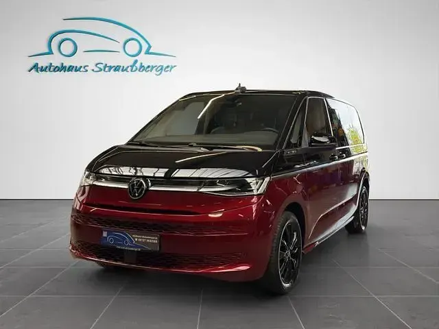 Gebraucht VW Multivan Style 150 PS (110 kW) 2024 Rotkeine angabe Van / Kleinbus