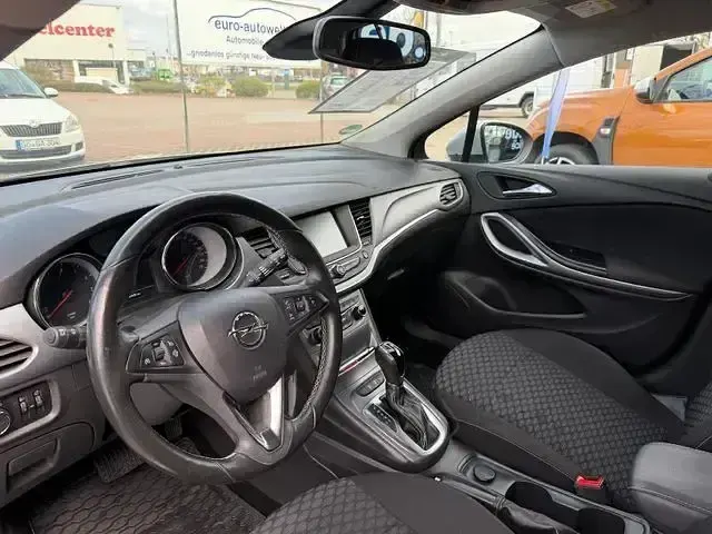 Gebraucht Opel Astra 150 PS (110 kW) 2017 Other Limousine