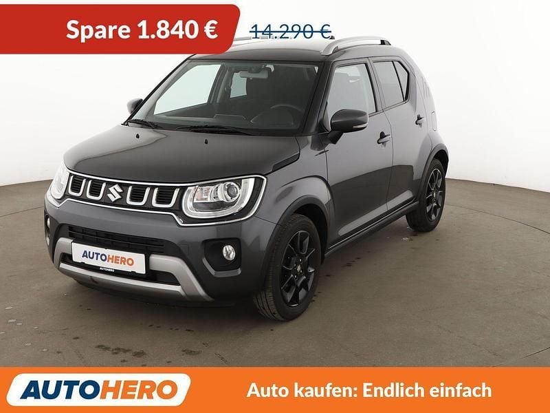 Second-hand Suzuki Ignis Comfort+ 83 CP (61 kW) 2021 Gri SUV