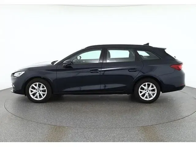 Gebraucht Seat Leon Style 131 PS (96 kW) 2022 Kombi