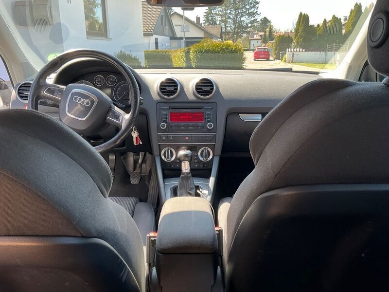 Gebraucht 2011 Audi A3 Sportback Ambition Limousine | 7.900 € (Etwas zu teuer) - Bild 1/4