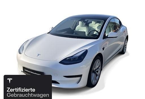 Gebraucht Tesla Model 3 RWD 205 kW (279 PS) 2023 Weiß Limousine