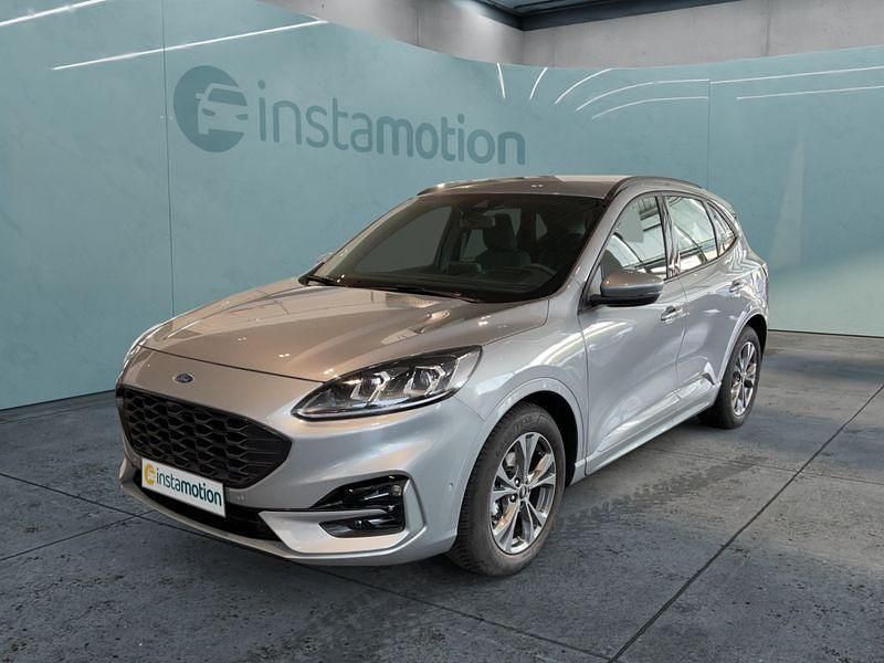 Silber Gebraucht 2023 Ford Kuga ST-Line SUV | 34.699 € (Teuer) - Bild 1/4