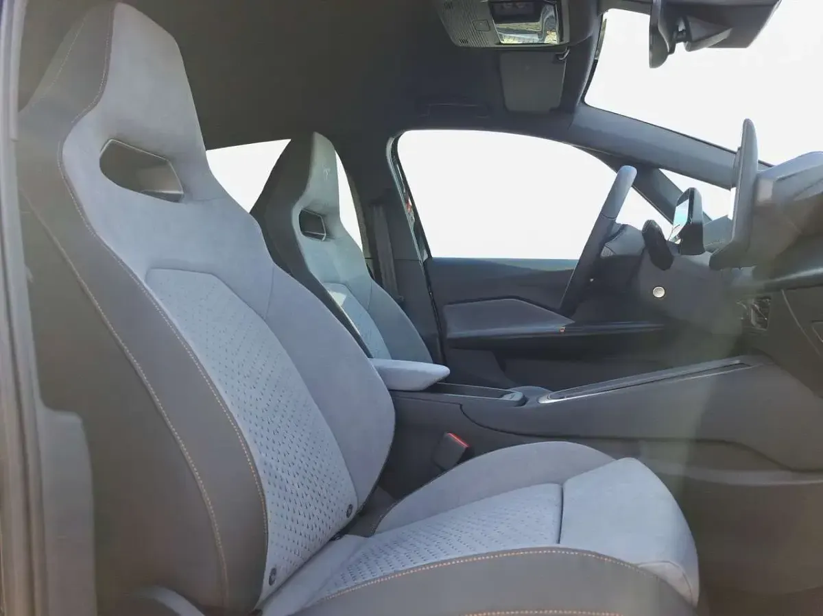 Neu Cupra Born 169 kW (231 PS) 2026 Schwarz Kleinwagen