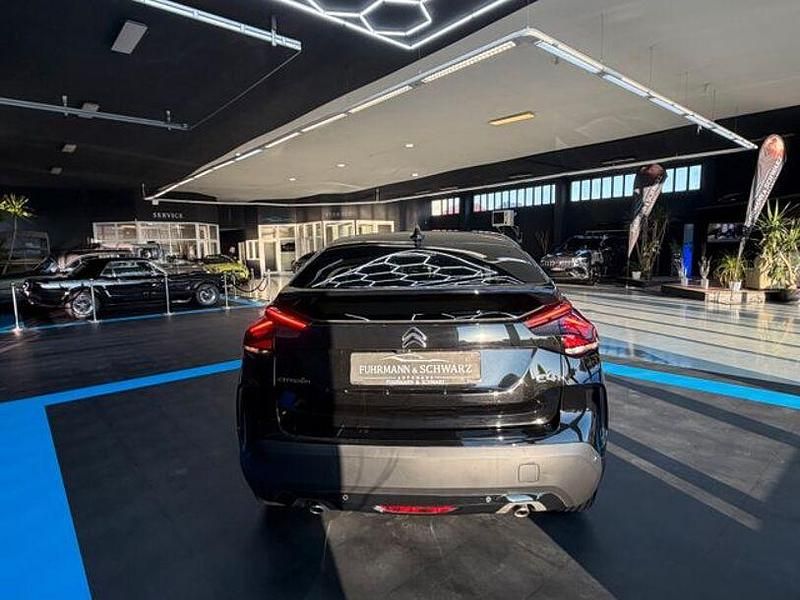 Gebraucht Citroën C4 PureTech 131 PS (96 kW) 2024 Schwarz SUV