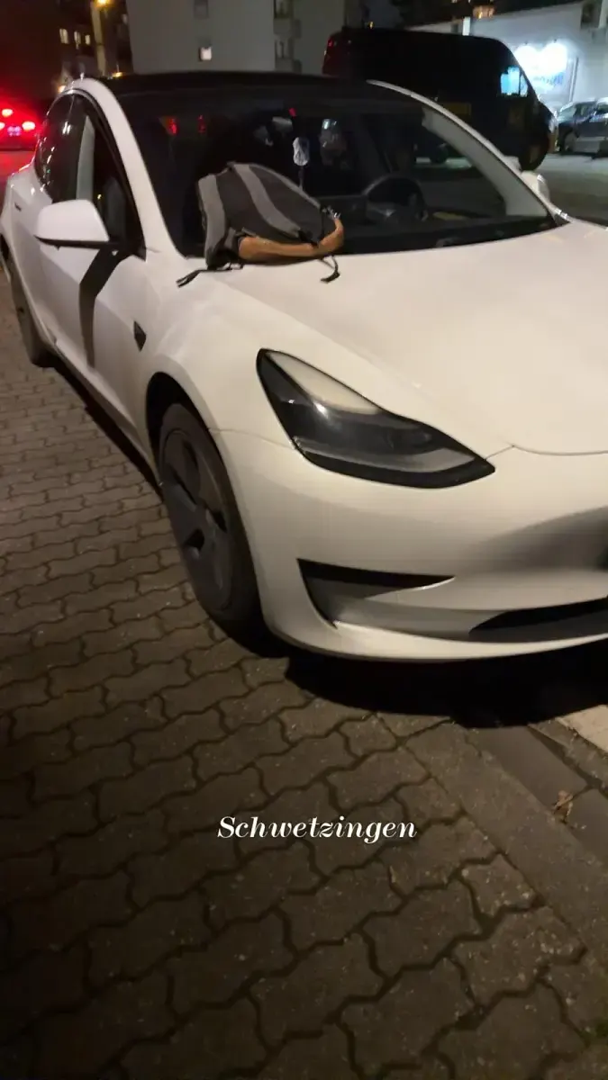 Gebraucht Tesla Model 3 225 kW (306 PS) 2022 Weiß Limousine