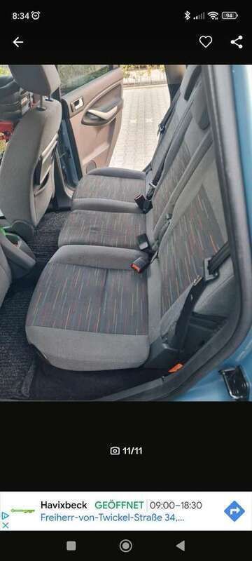 Gebraucht 2008 Ford C-MAX Ambiente Van / Kleinbus | 2.400 € (Fairer Preis) - Bild 1/4