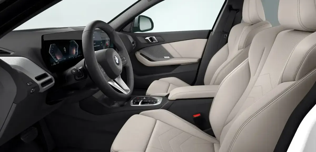 Używany BMW 220 Shadowline 170 KM (125 kW) 2025 Biały Coupe