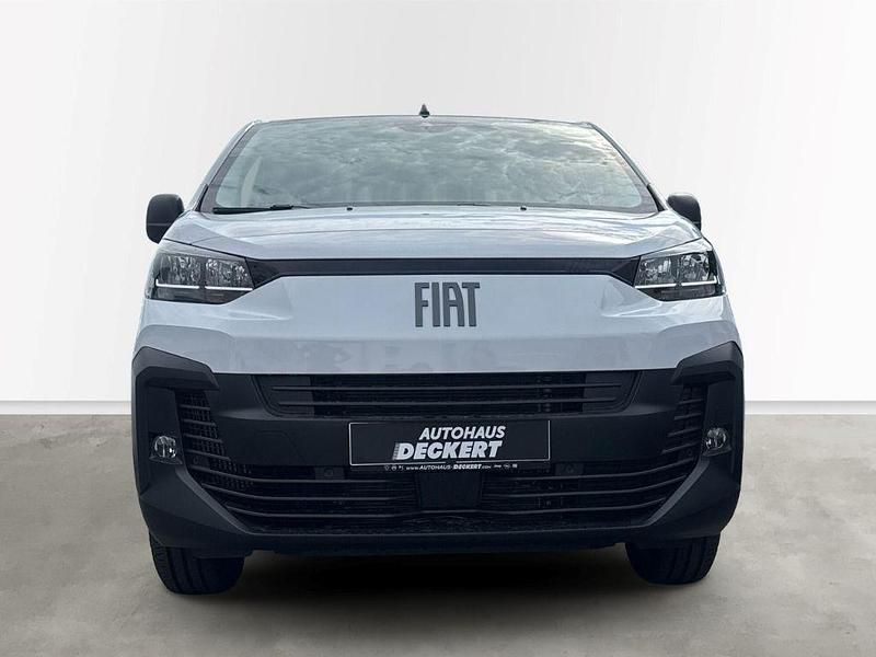 Neu Fiat Scudo Basis 144 PS (105 kW) 2025 Weiß Van