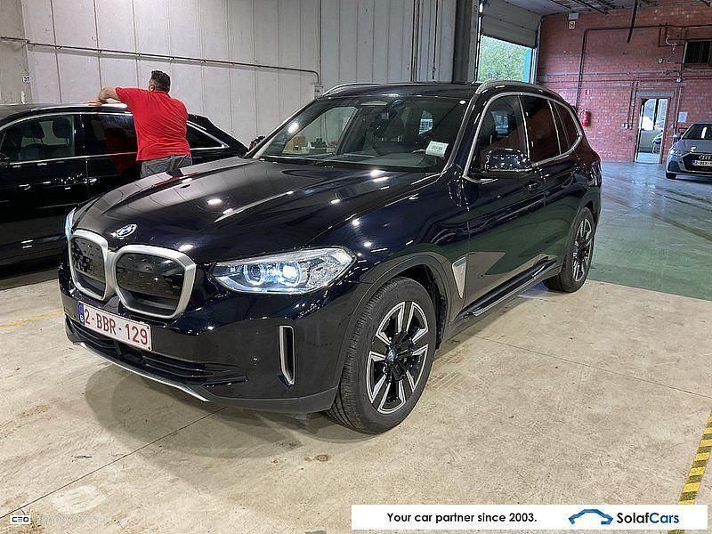 Gebraucht BMW iX3 210 kW (286 PS) 2021 Schwarz SUV