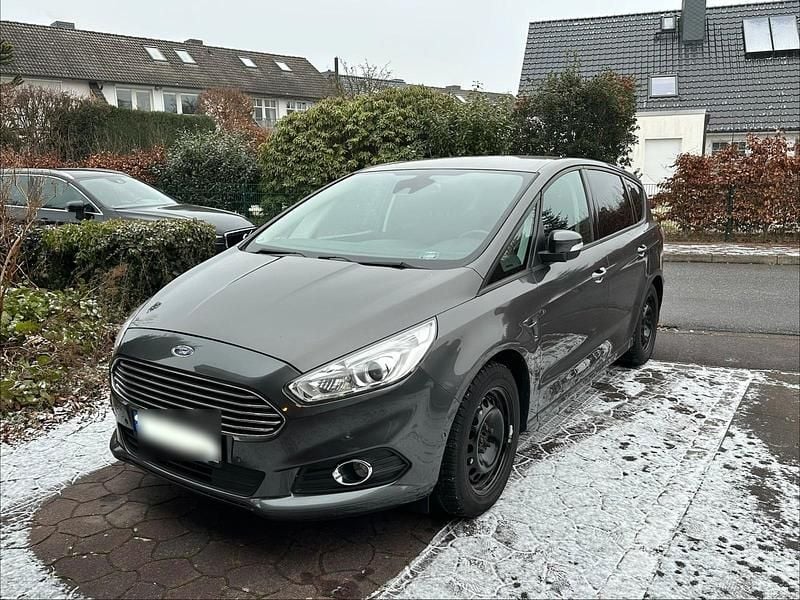 Gebraucht Ford S-MAX S 150 PS (110 kW) 2015 Grau Van / Kleinbus