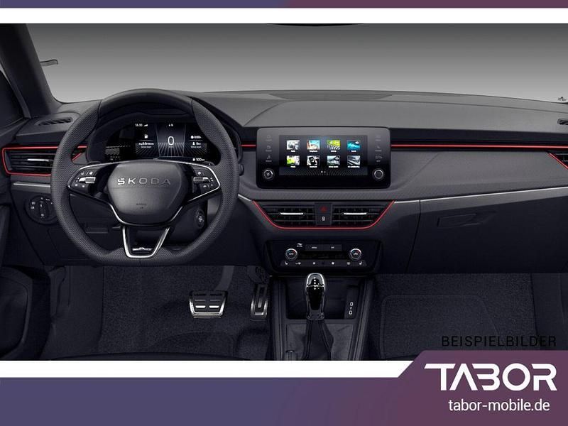 Gebraucht Skoda Scala 150 PS (110 kW) 2024 Blau Kleinwagen