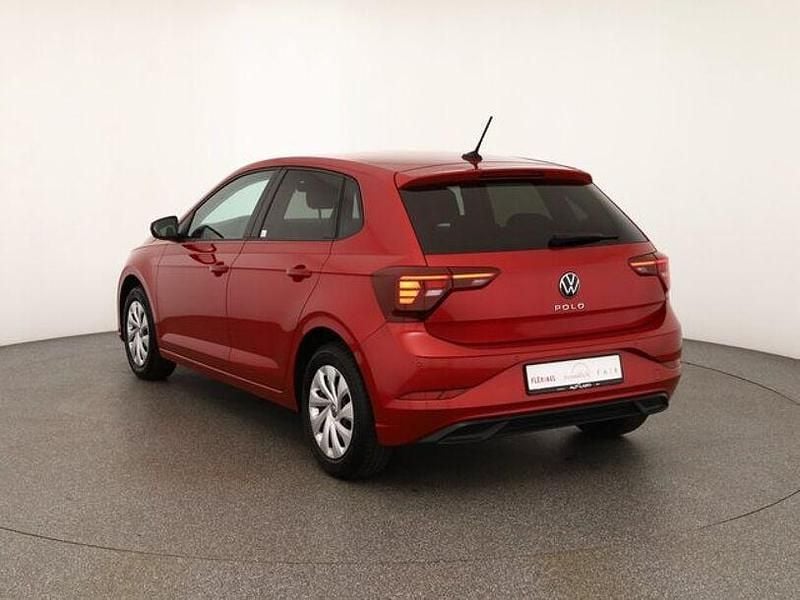 Gebraucht VW Polo 80 PS (58 kW) 2022 Rot Kleinwagen