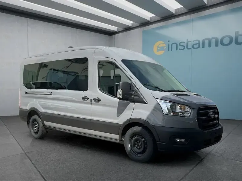 Neu Ford Transit Trend 131 PS (96 kW) 2026 Grau Kombi