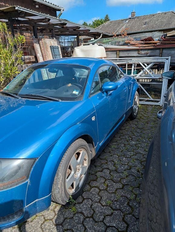 Gebraucht Audi TT Sport 179 PS (131 kW) 2001 Blau Coupé