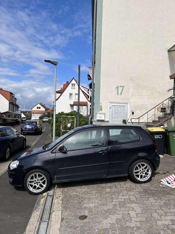 Gebraucht VW Polo 75 PS (55 kW) 2005 Coupé
