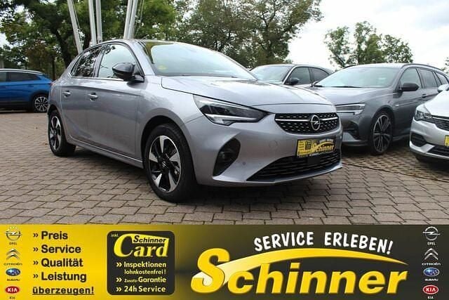Gebraucht Opel Corsa-e Elegance 100 kW (136 PS) 2021 Kca  lack grau artense Kleinwagen