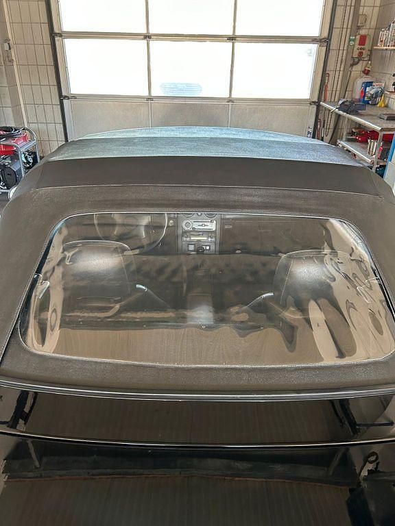 Gebraucht Mazda MX5 90 PS (66 kW) 1995 Schwarz Cabrio