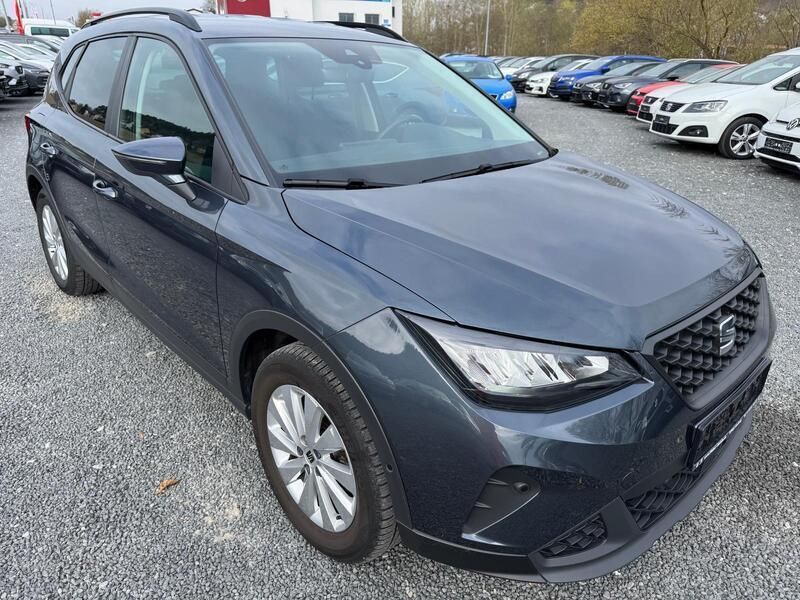 "magnetic tech" Gebraucht 2023 Seat Arona Style SUV | 16.999 € (Fairer Preis) - Bild 1/4