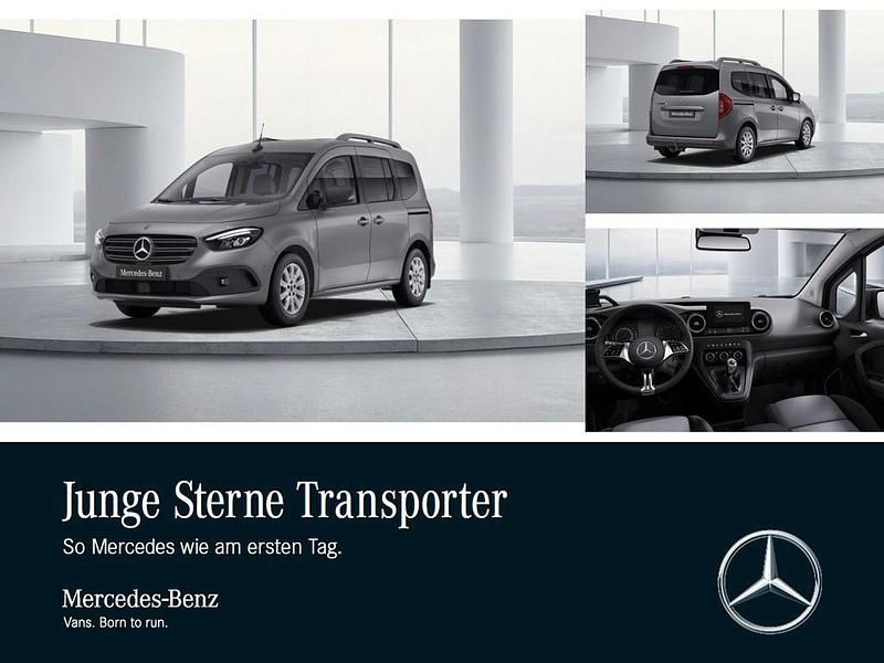 Chromitgrau Gebraucht 2022 Mercedes Citan 113 Kombi | 24.998 € (Fairer Preis) - Bild 1/4