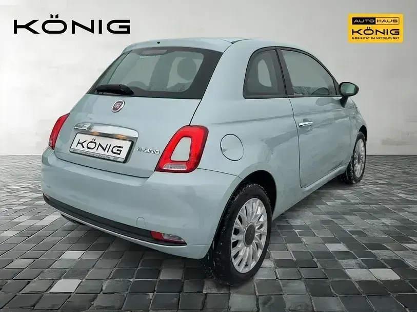 Gebraucht Fiat 500 70 PS (51 kW) 2023 Other Kleinwagen