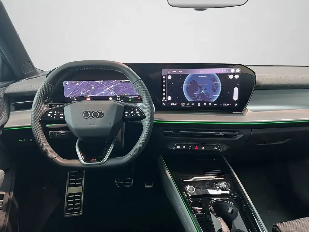 Gebraucht Audi Q3 S-Line 150 PS (110 kW) 2026 Daytonagrau perleffekt (metallic) SUV