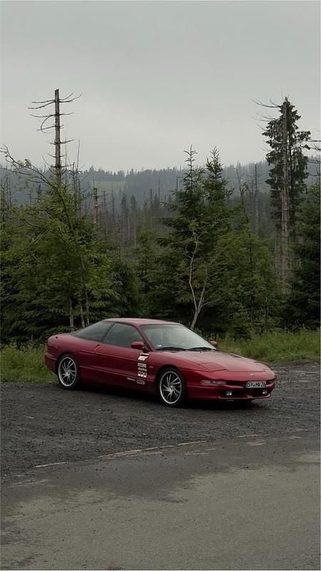 Rot Gebraucht 1997 Ford Probe Coupé | 5.000 € - Bild 1/1