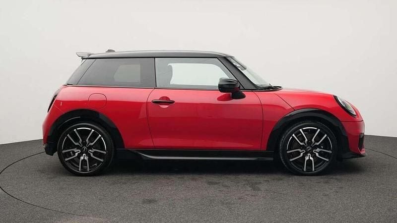Gebraucht Mini John Cooper Works 204 PS (150 kW) 2025 Rot Kleinwagen