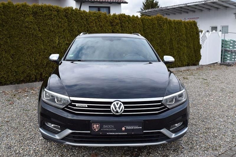 Gebraucht VW Passat Alltrack 190 PS (139 kW) 2017 Schwarz Kombi