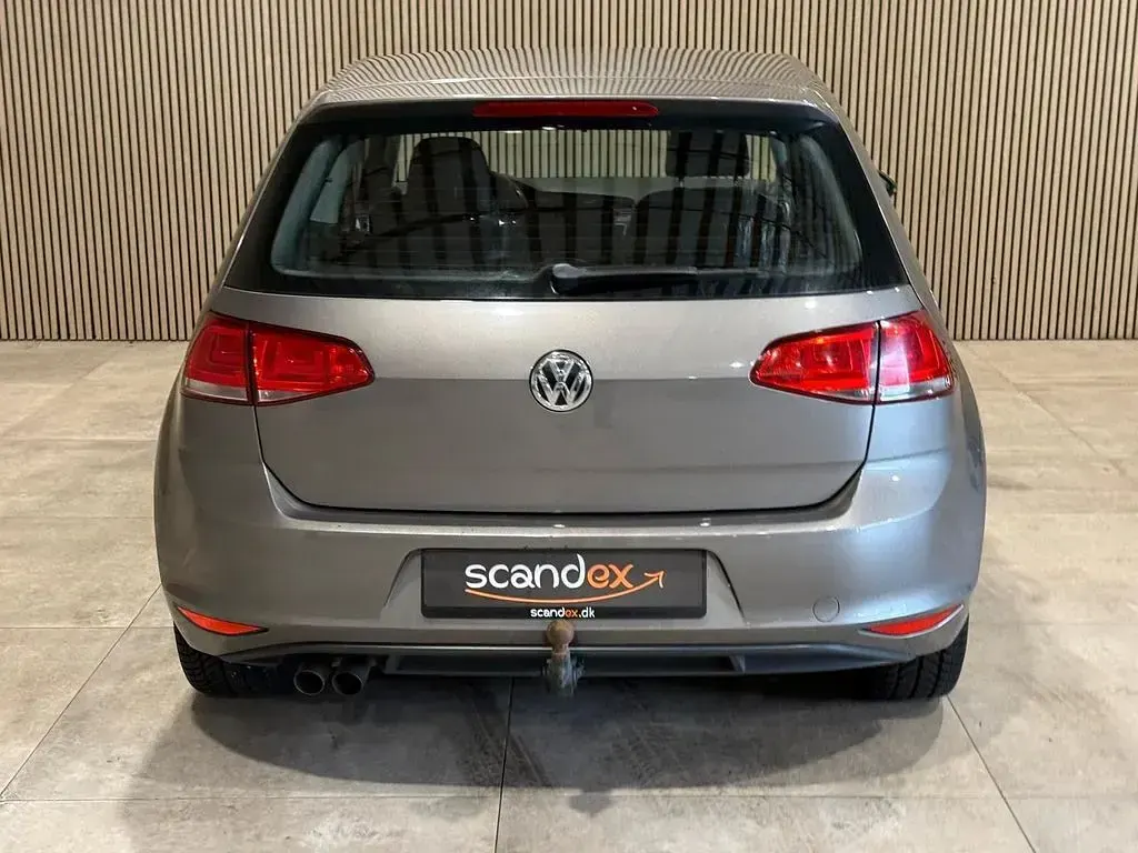 Gebraucht VW Golf VII 150 PS (110 kW) 2013 Grau Limousine