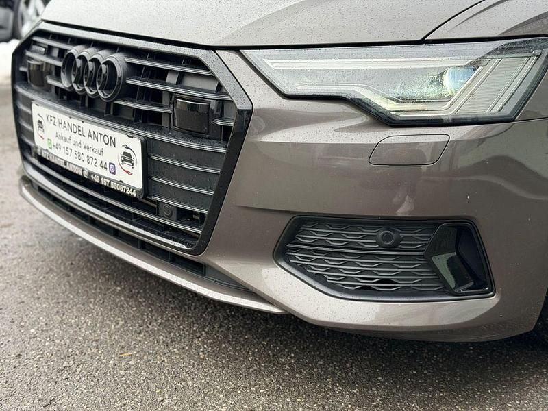 Gebraucht Audi A6 S-Line 286 PS (210 kW) 2020 Braun Limousine